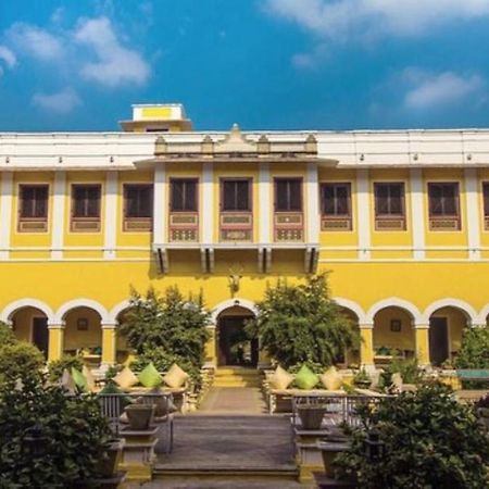 Bhanwar Vilas Palace Karauli Buitenkant foto