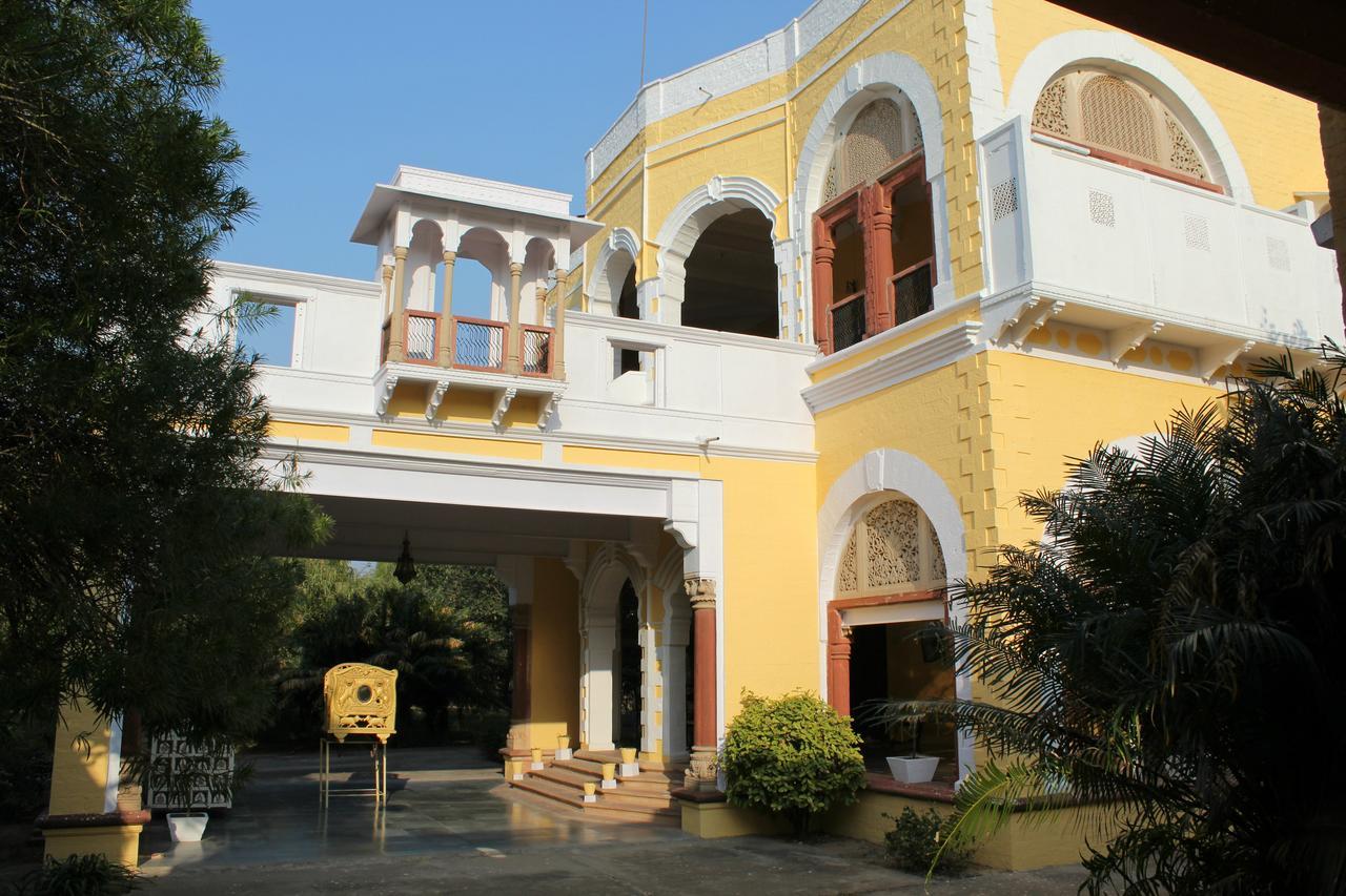 Bhanwar Vilas Palace Karauli Buitenkant foto