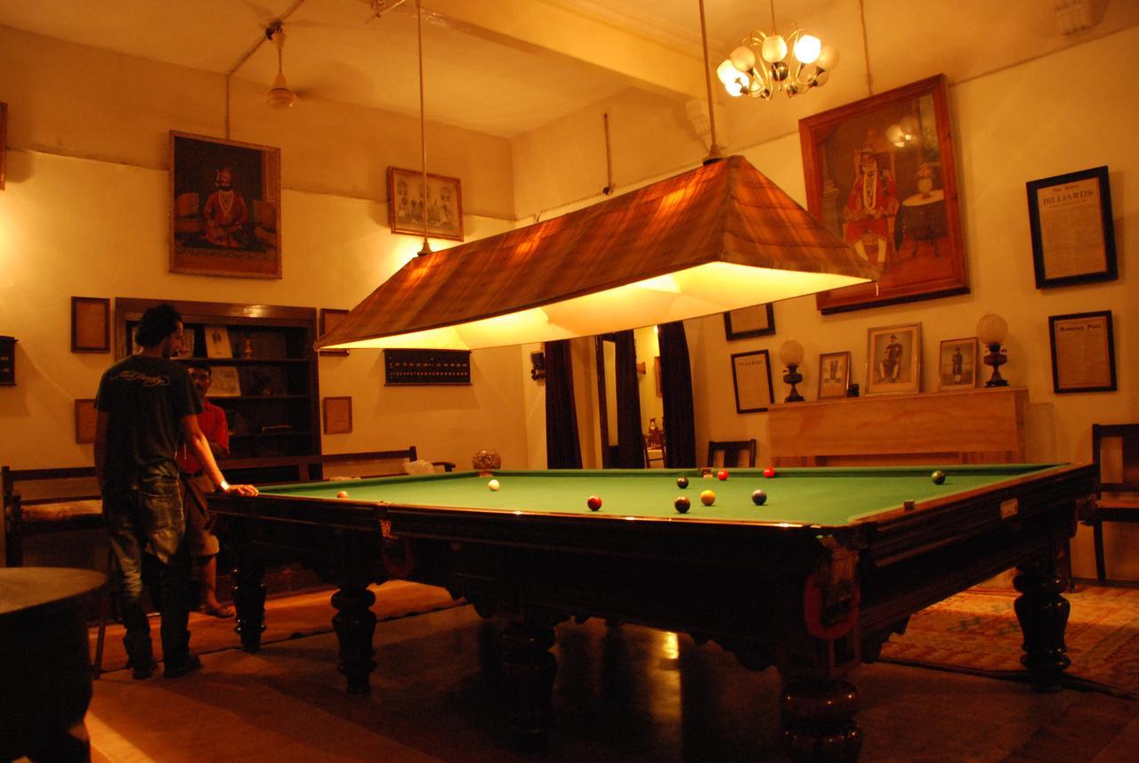 Bhanwar Vilas Palace Karauli Buitenkant foto